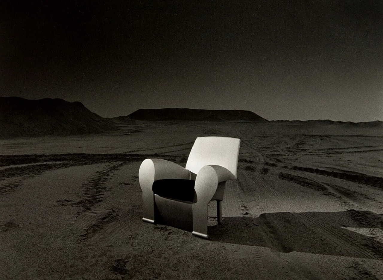 Grande fotografia di Luigi Bussolati, anni '90 1151212