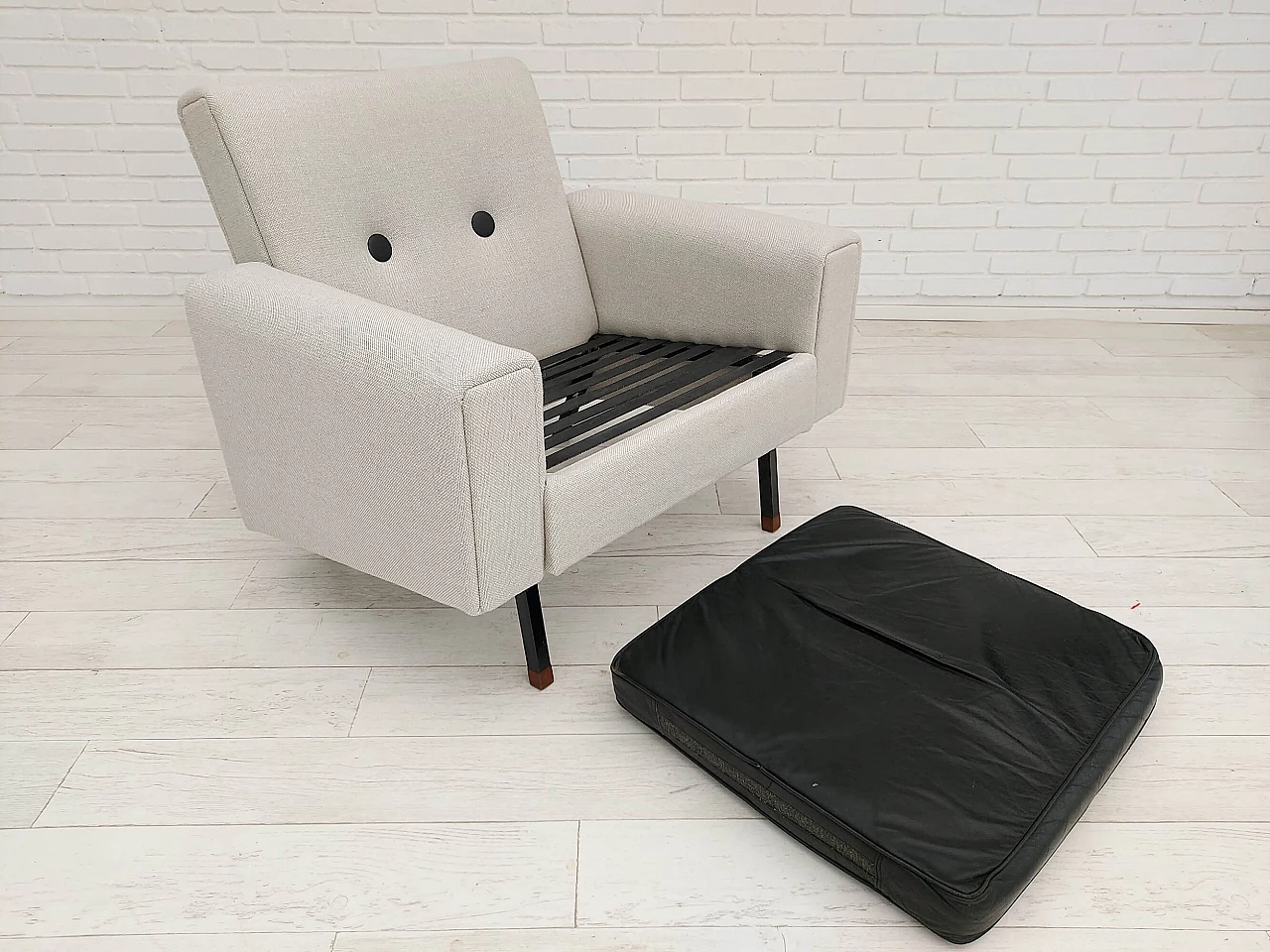 Danish armchair, 70s 1151353