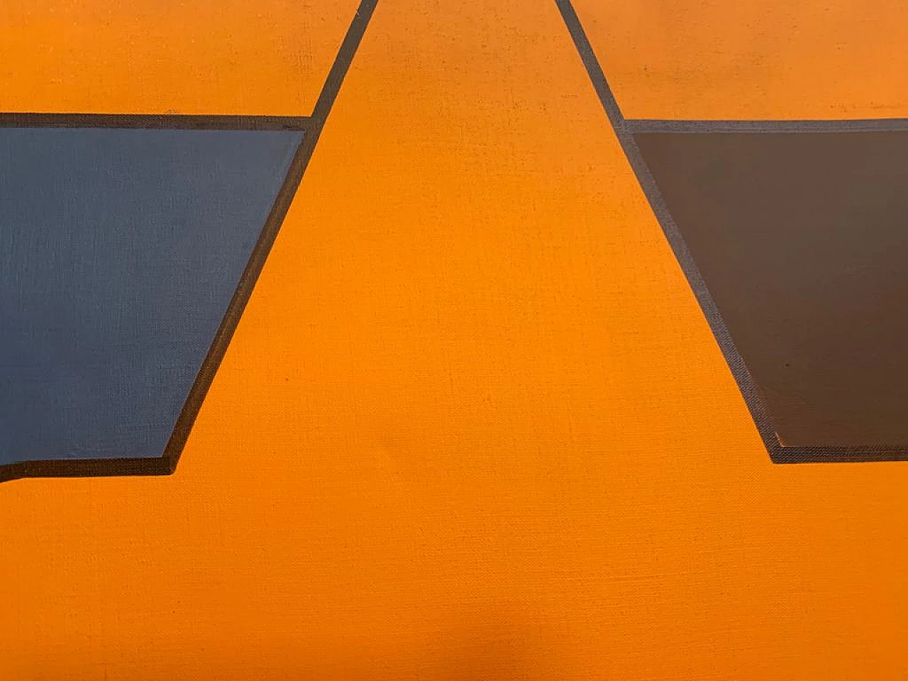 Painting Anthropomorphic Element by Renato Volpini, 1968 1151446