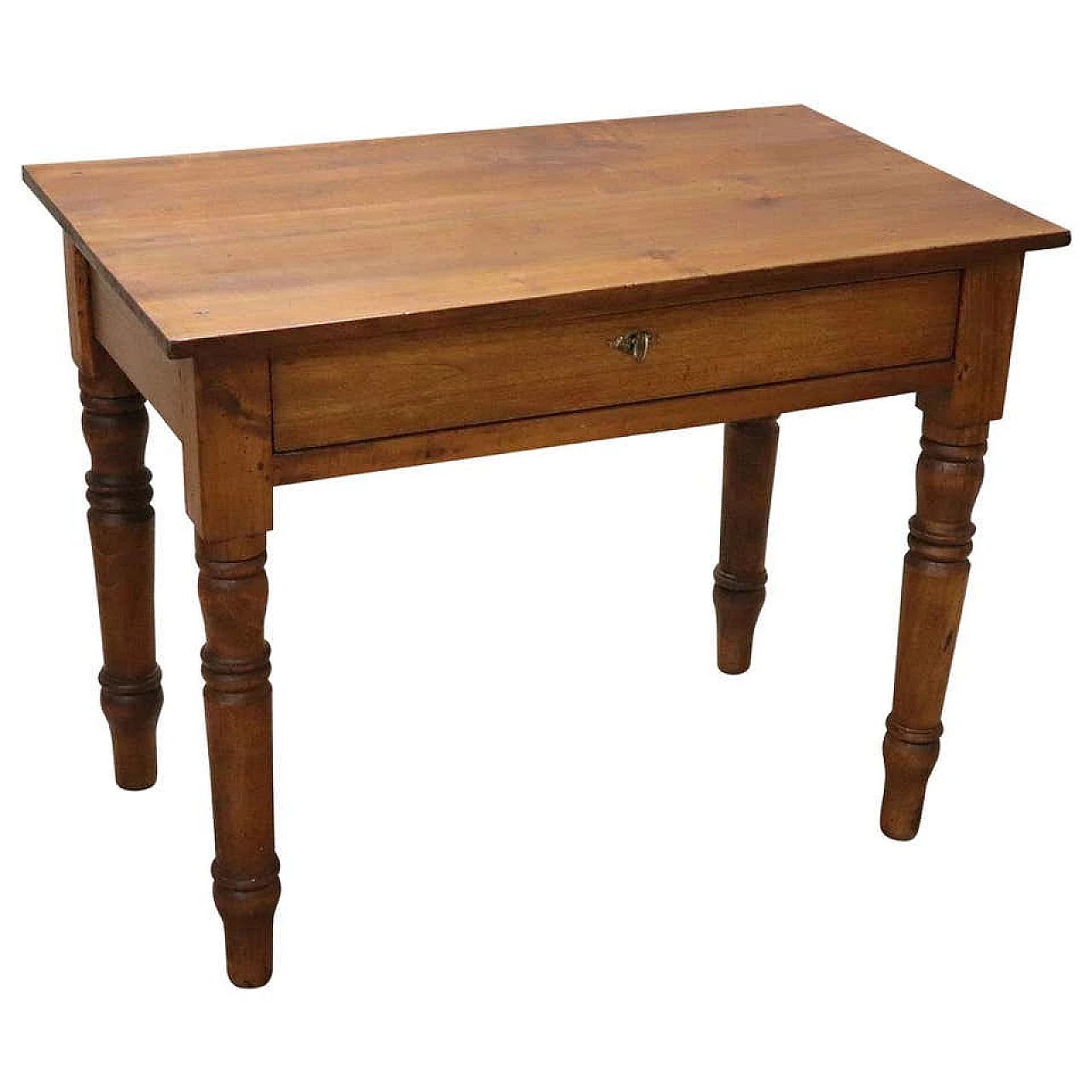 Scrittoio antico in pioppo, metà XIX 1151530