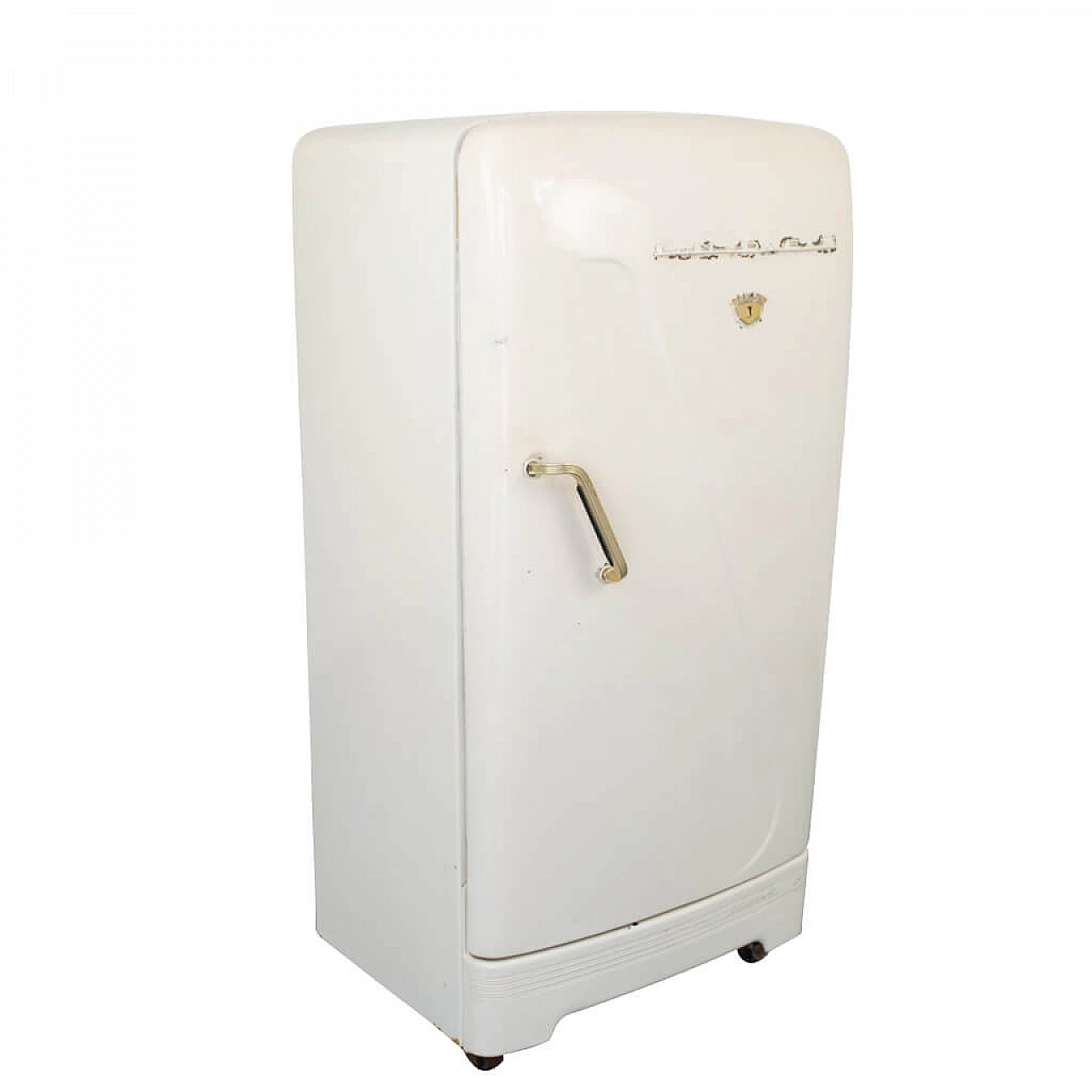 Frigorifero Indes bianco, anni '50 1151620