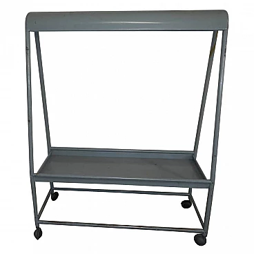 Industrial trolley, 70's