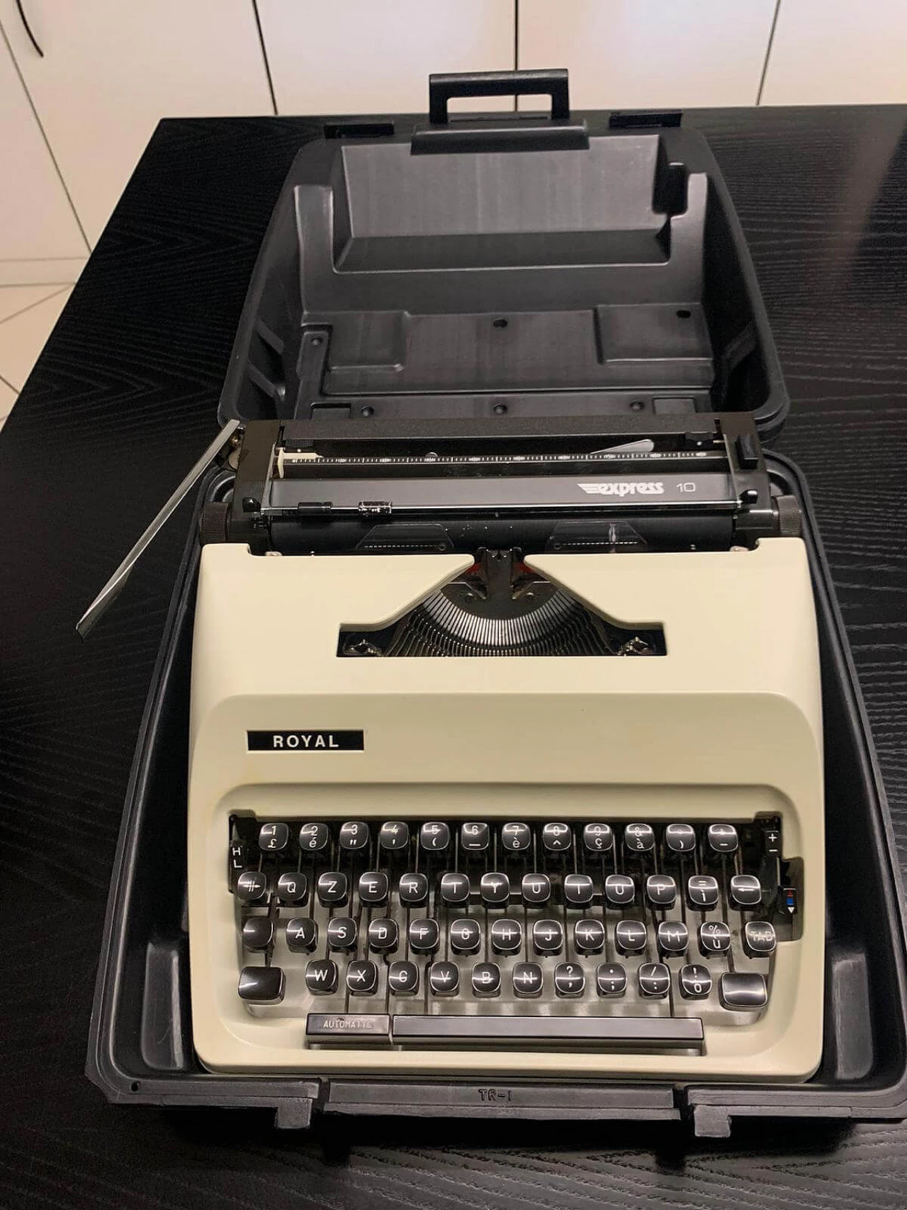 Typewriter Royal Express 10 1151723