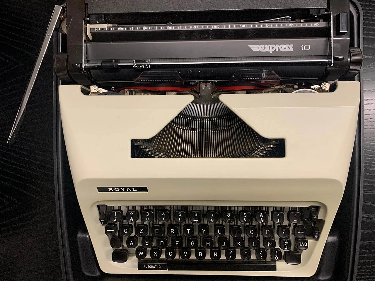 Typewriter Royal Express 10 1151724