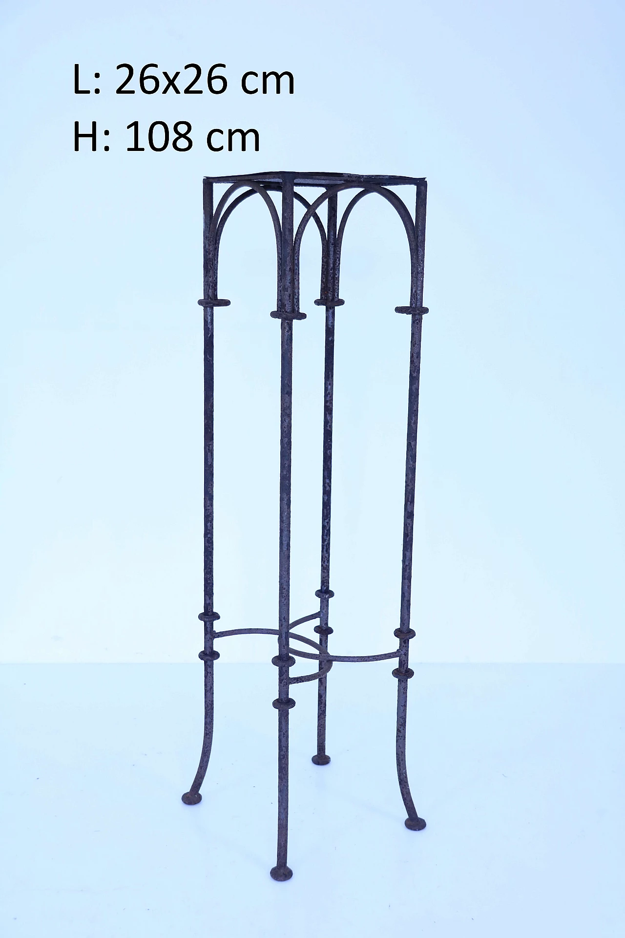 Iron structure for garden 1151908