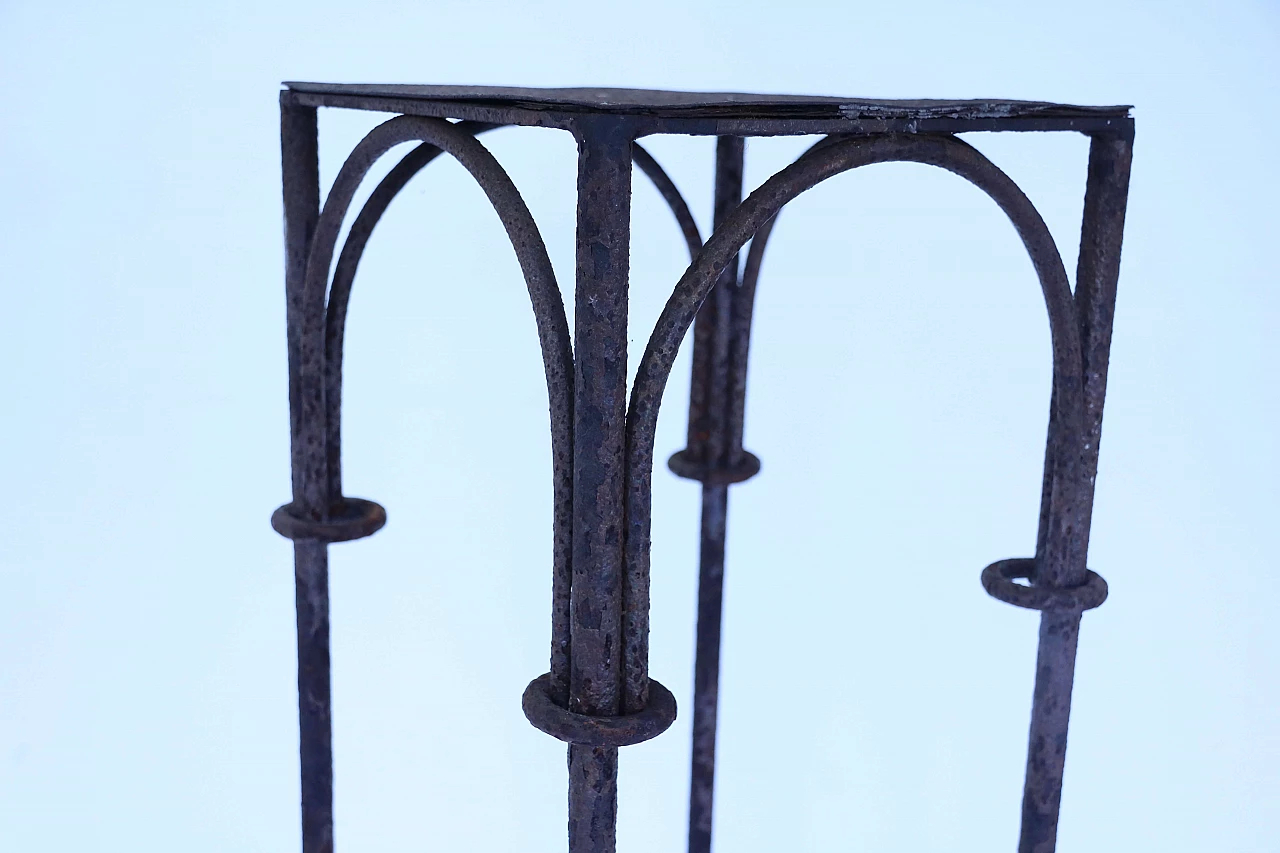 Iron structure for garden 1151909