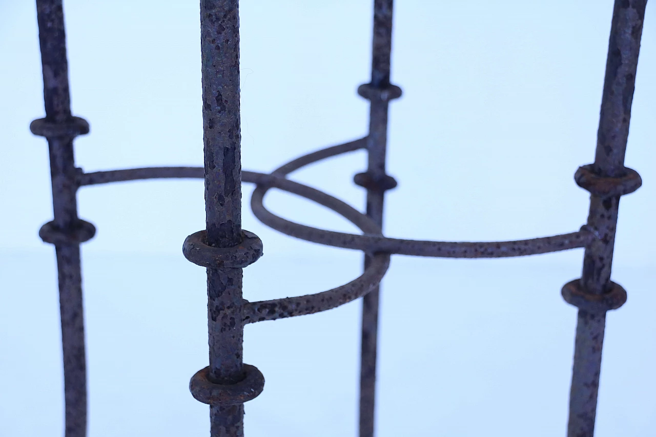 Iron structure for garden 1151910