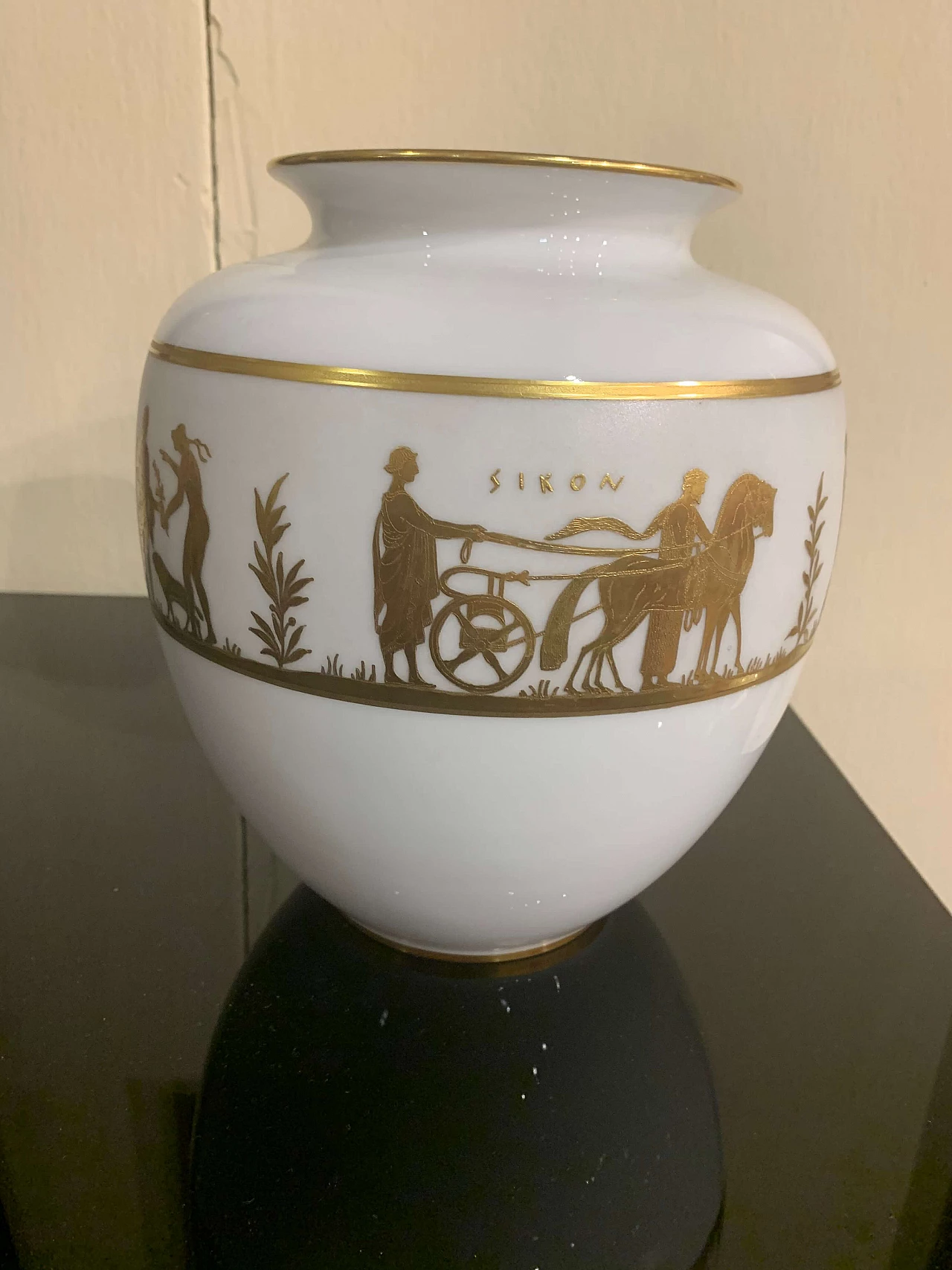 Finzi ceramic vase 1151927