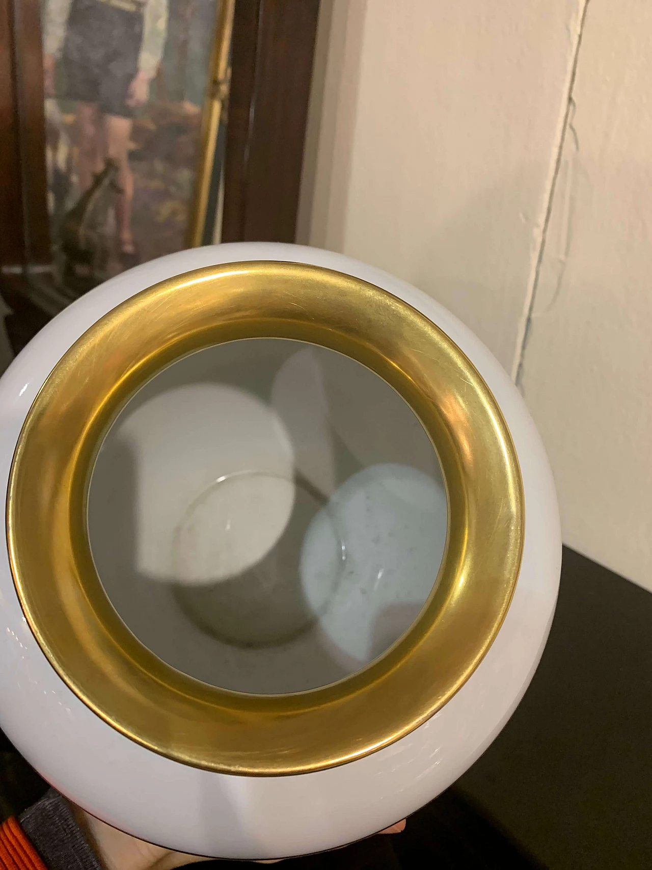 Vaso in ceramica Finzi 1151929