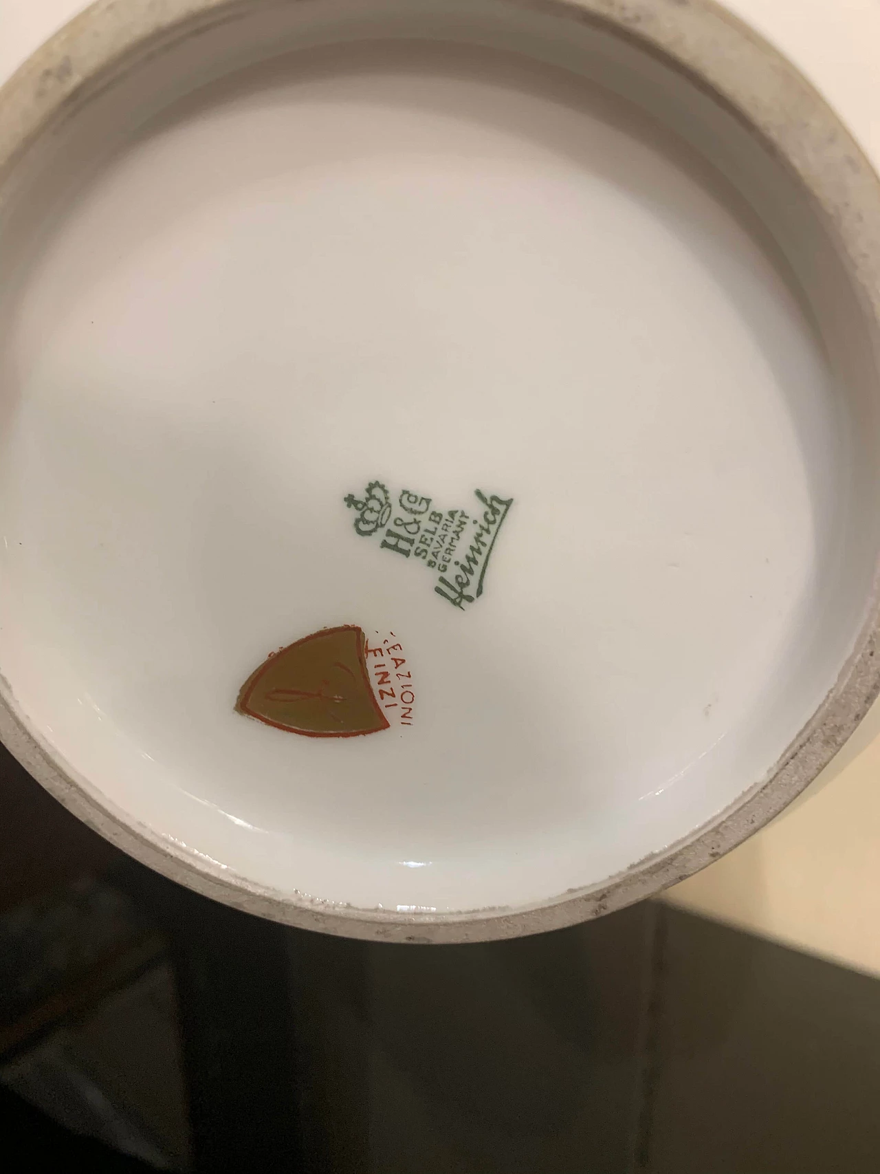 Finzi ceramic vase 1151931