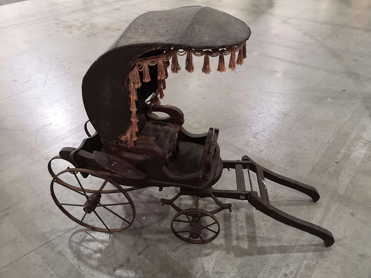 Giocattolo antico per bambole, '800 1152202