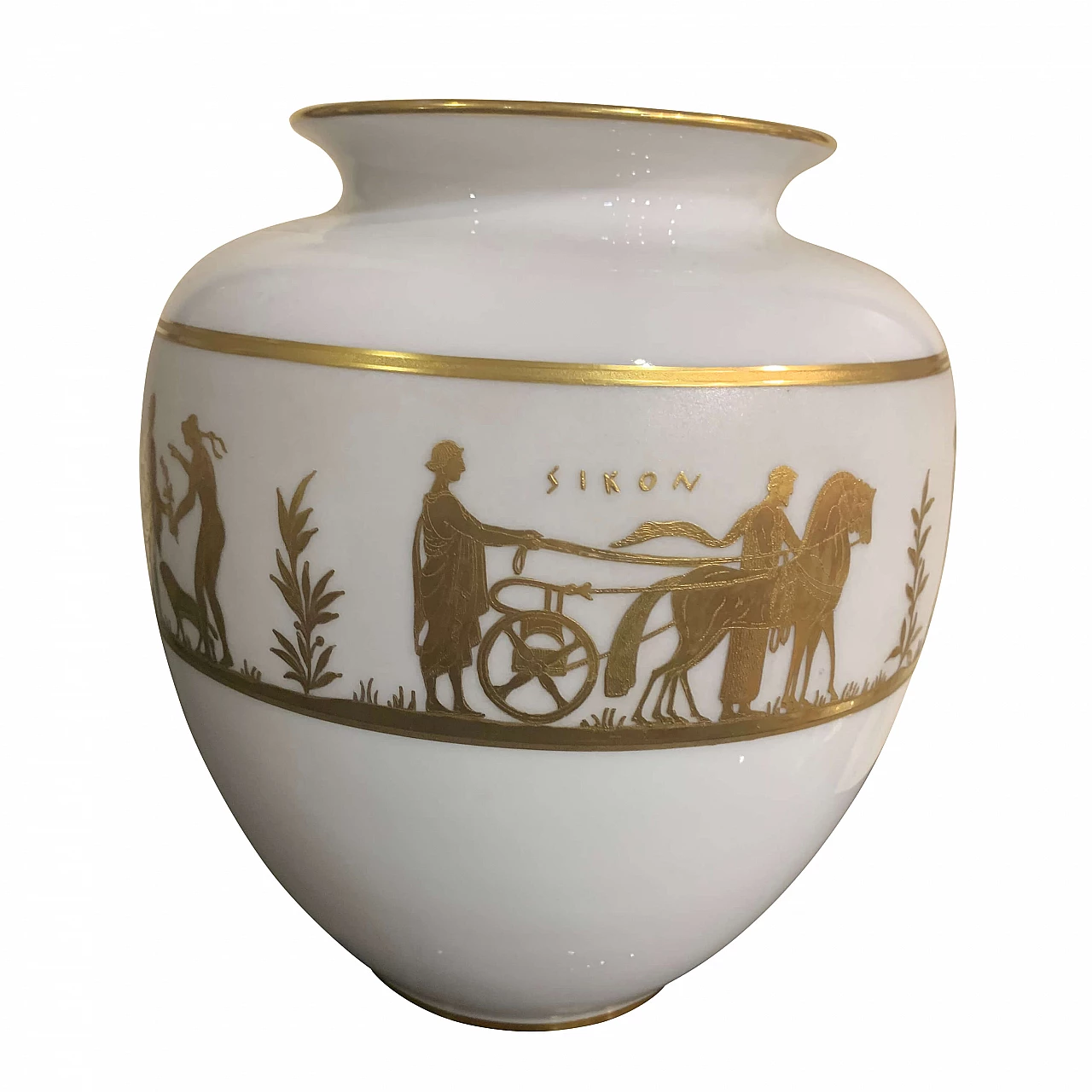 Vaso in ceramica Finzi 1152241
