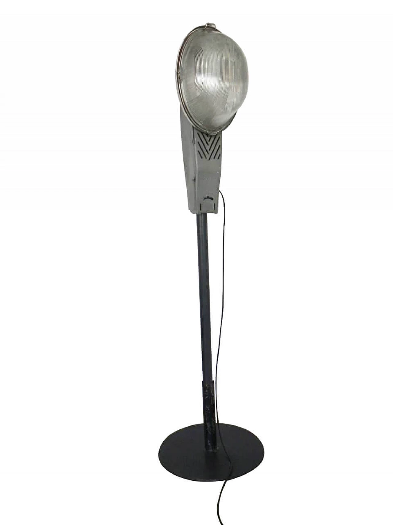 Floor lamp with street lamp, 70's 1152620