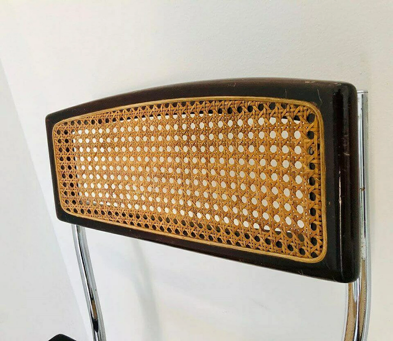 Pair of chairs Cesca, 70's 1152780