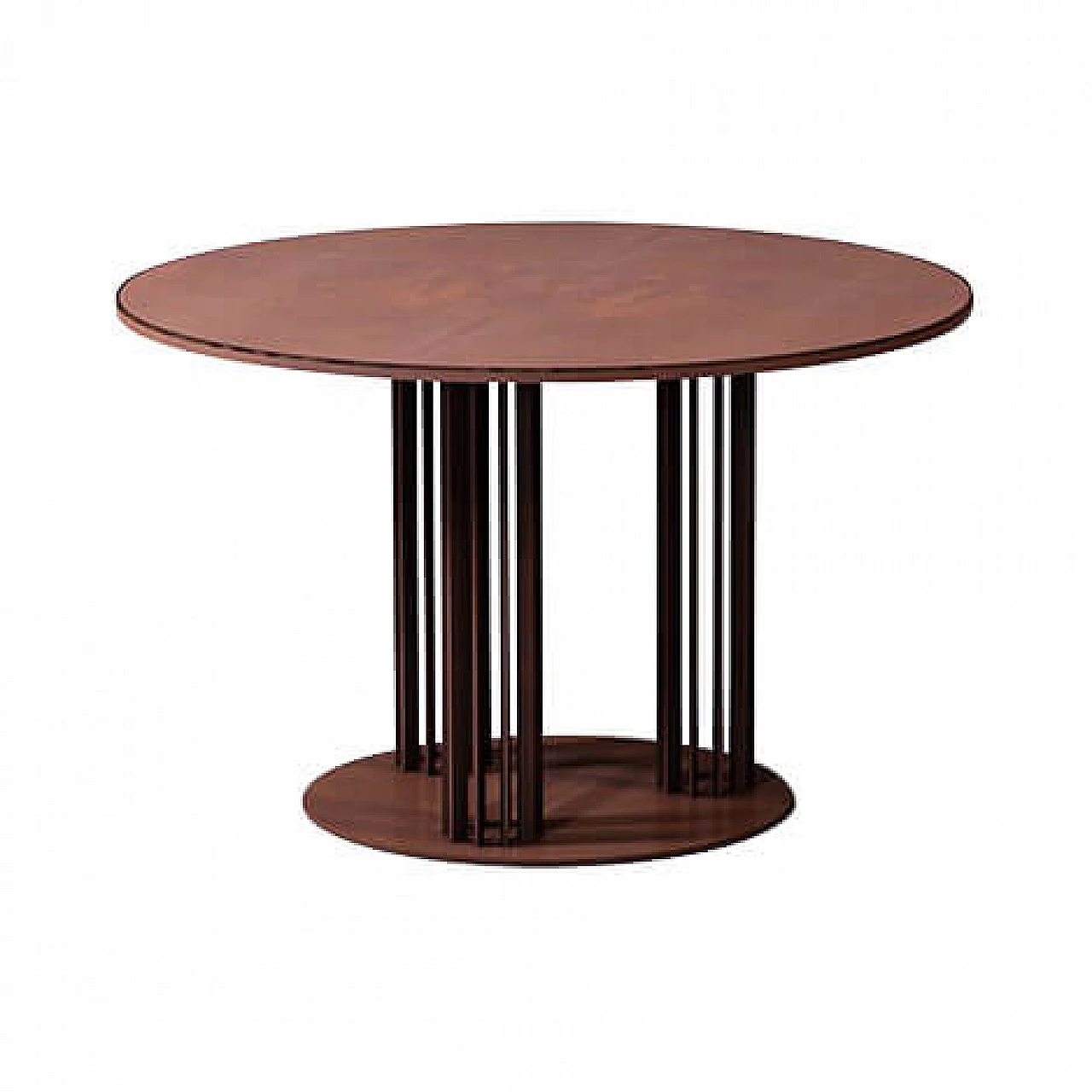 Tavolo Kandisky 1923 in corten 1152900