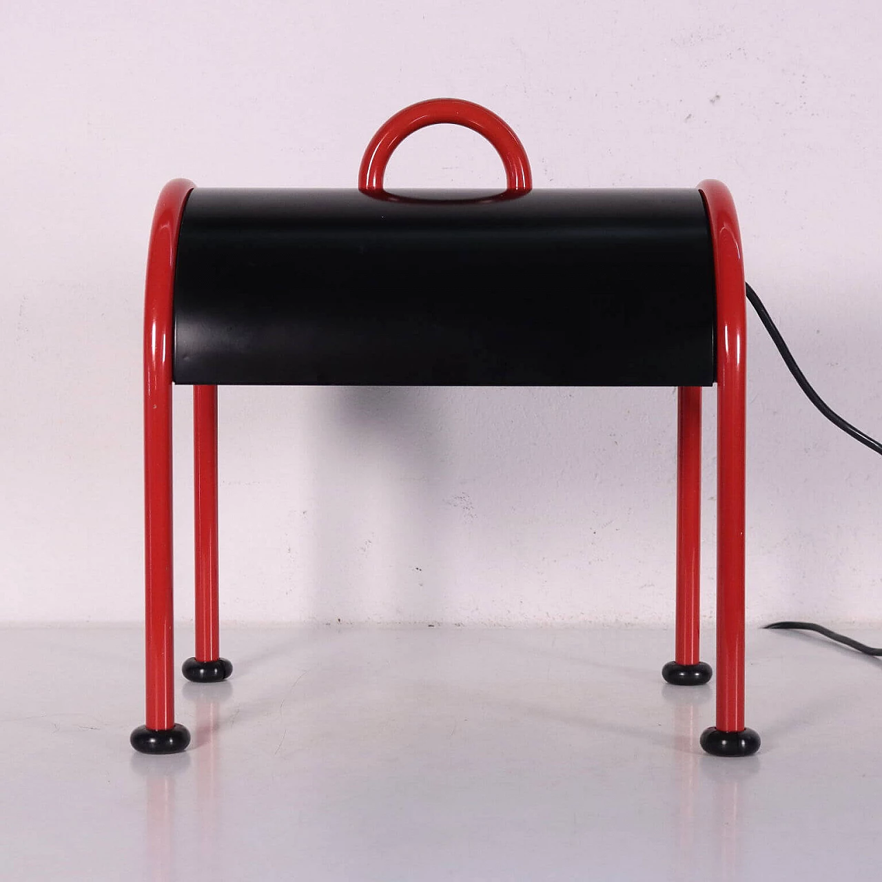 Table lamp Valigia by Ettore Sottsass for Stilnovo 1153061