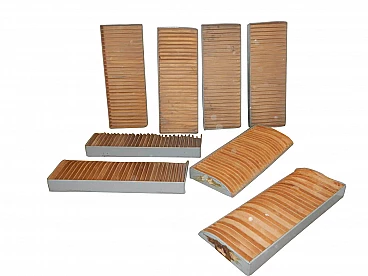 Vassoio industriale, anni '70