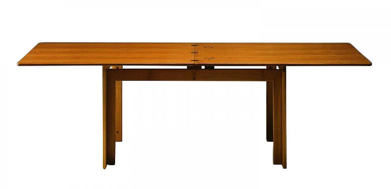 Table Nibay by Tobia Scarpa for Gavina, 1961 1153418