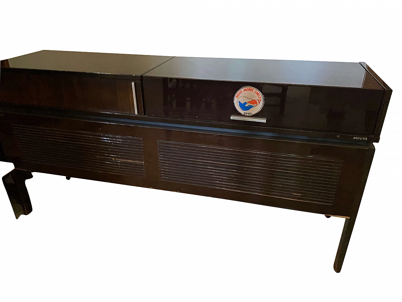 Radio cabinet with turntable by Philips, 1960s 1153869