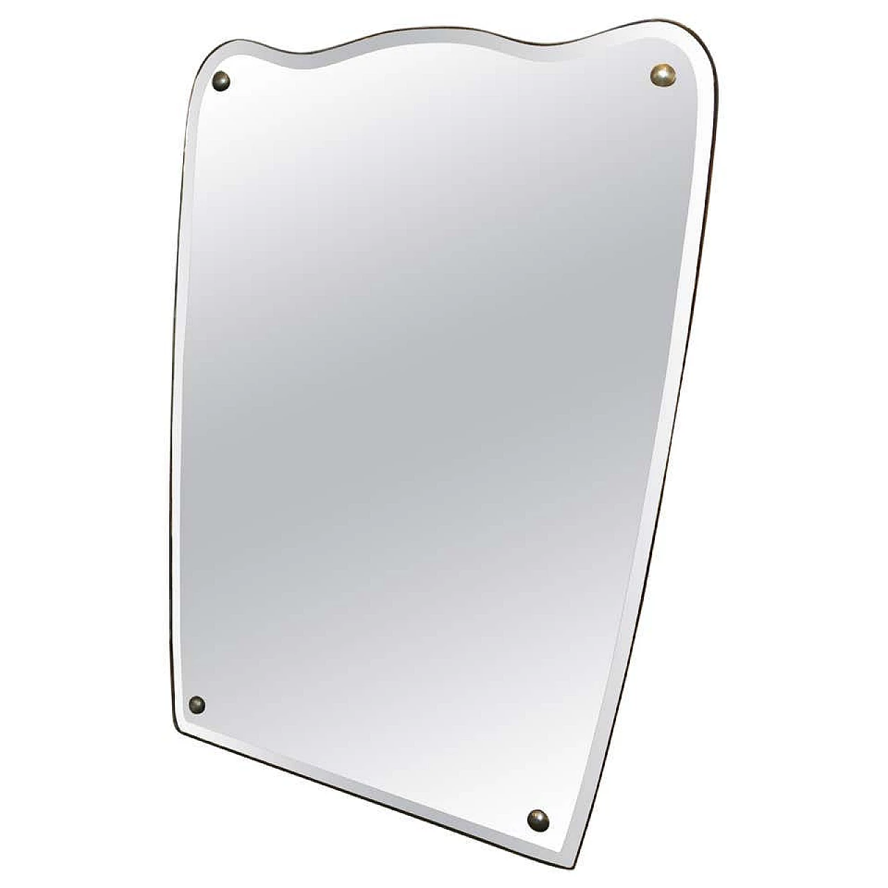 Midcentury wall mirror, 50s 1154384