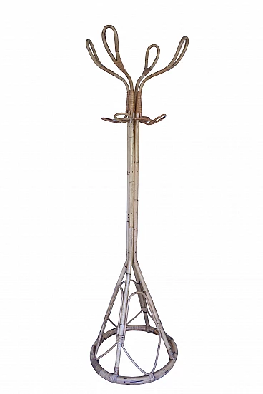 Appendiabiti in bamboo