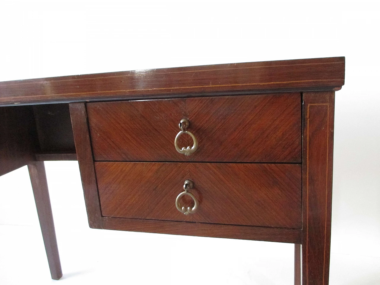 Wooden desk, 50s 1154735