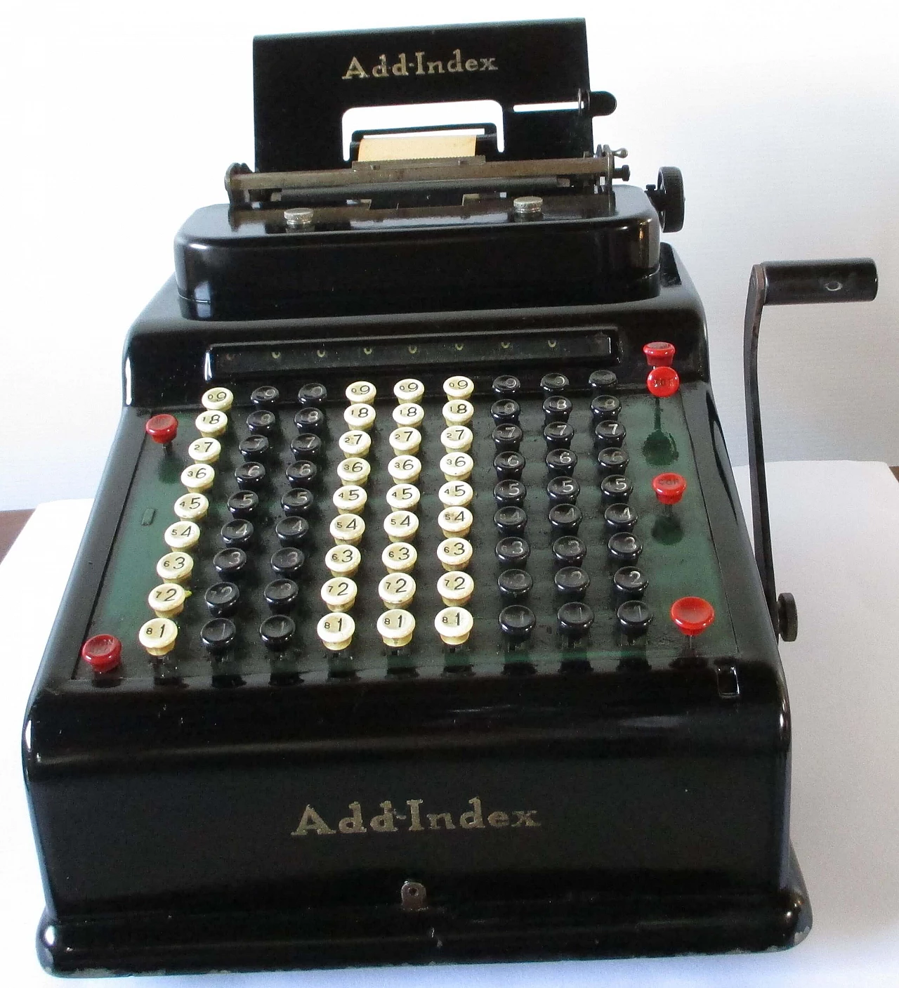 Add-Index Calculator 1154958