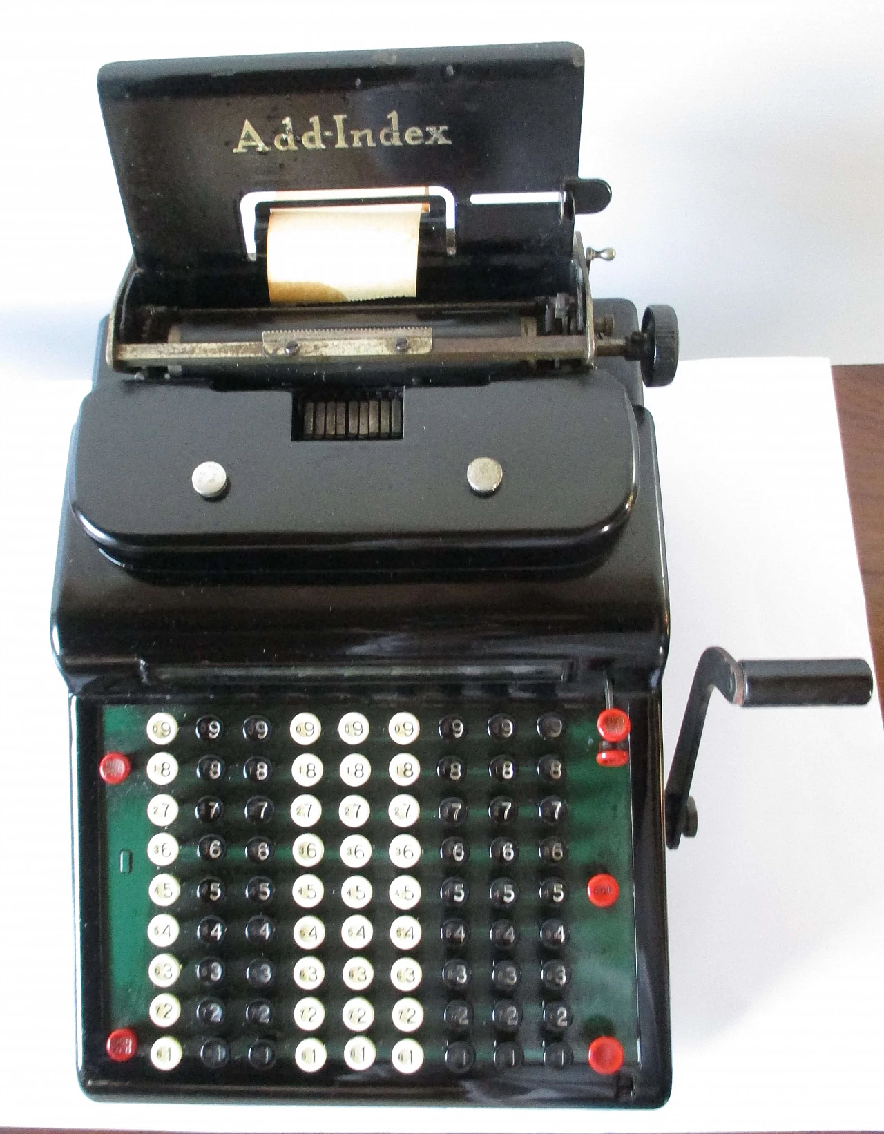 Add-Index Calculator 1154959