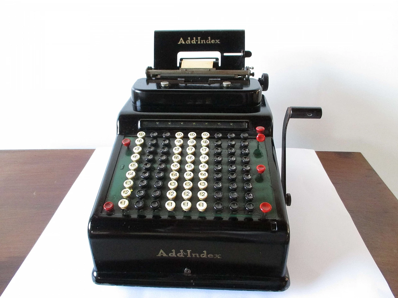 Add-Index Calculator 1154960