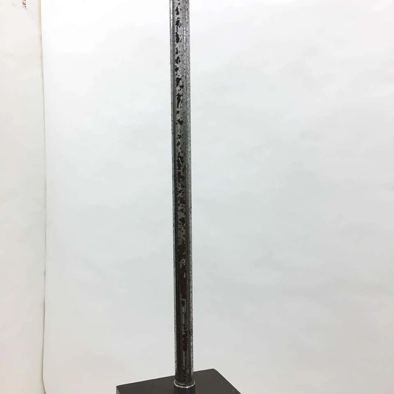 Cubic Chandelier designed by Gaetano Sciolari for Mazzega, 1970s 1155070