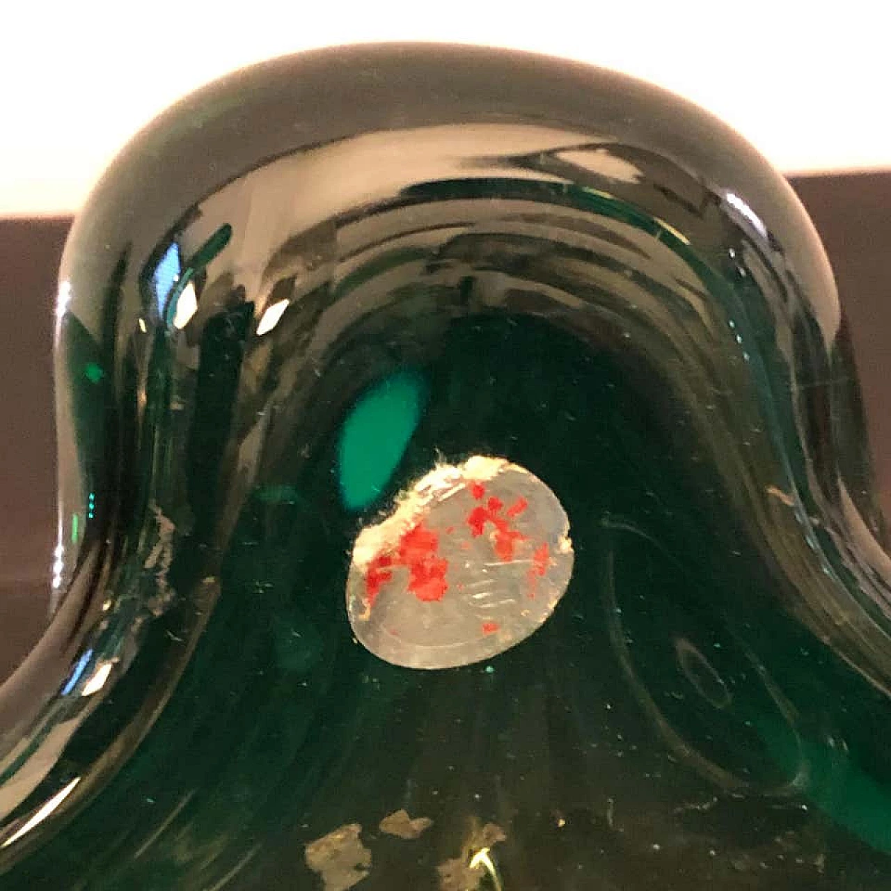 Murano glass centerpiece attributed to Seguso, 60s 1155184