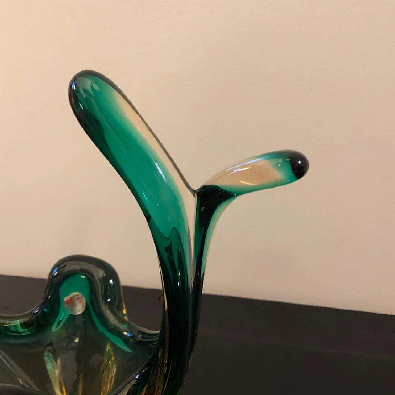 Murano glass centerpiece attributed to Seguso, 60s 1155191