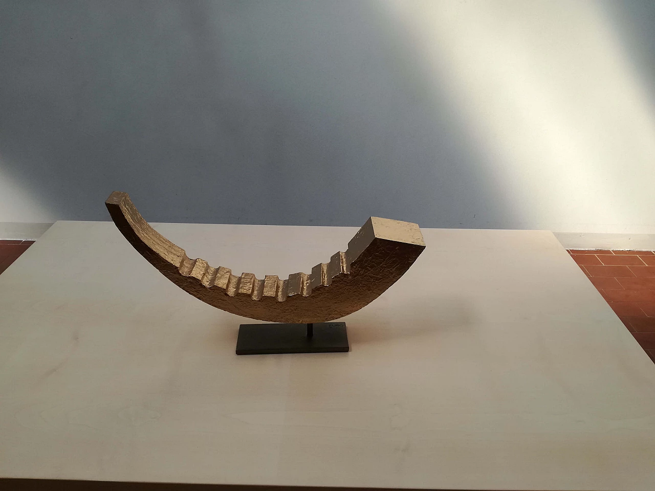 Scultura aratro di Berni Valter 1155209