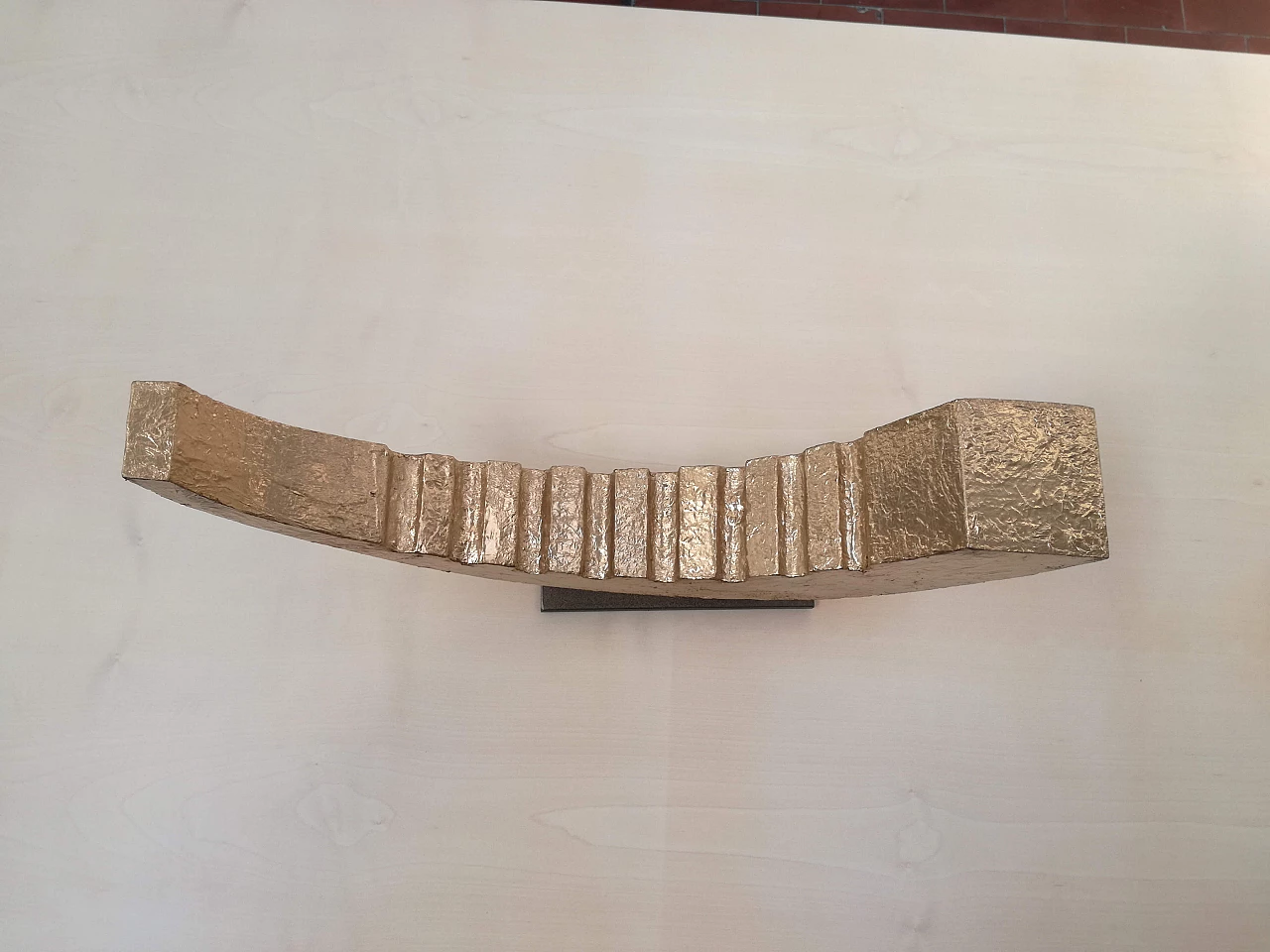 Scultura aratro di Berni Valter 1155210