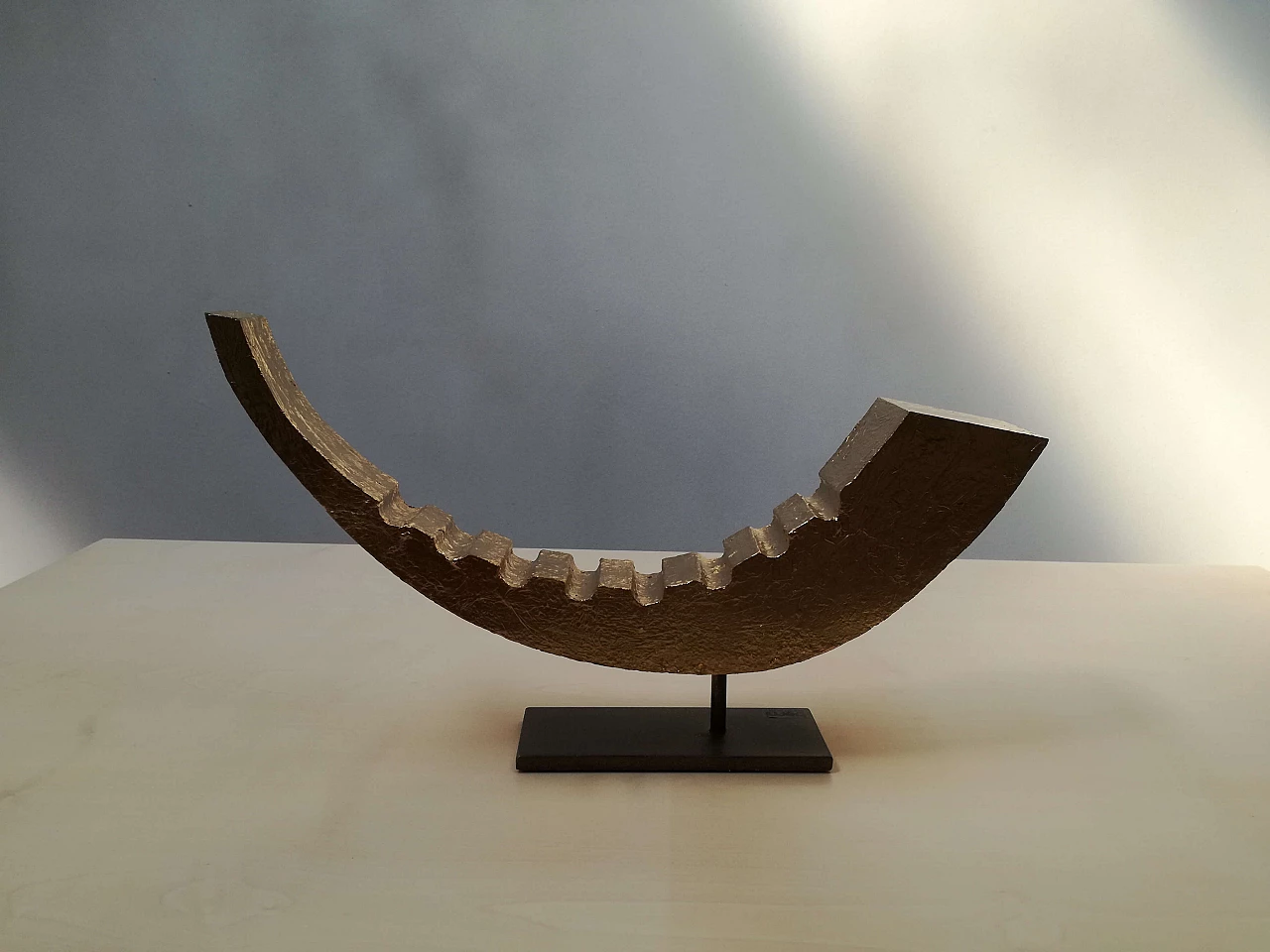 Scultura aratro di Berni Valter 1155211