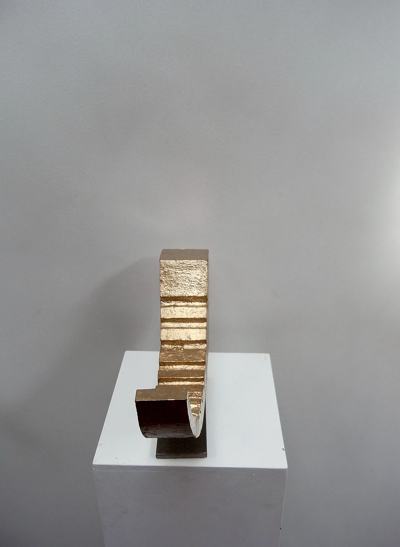 Scultura aratro di Berni Valter 1155219