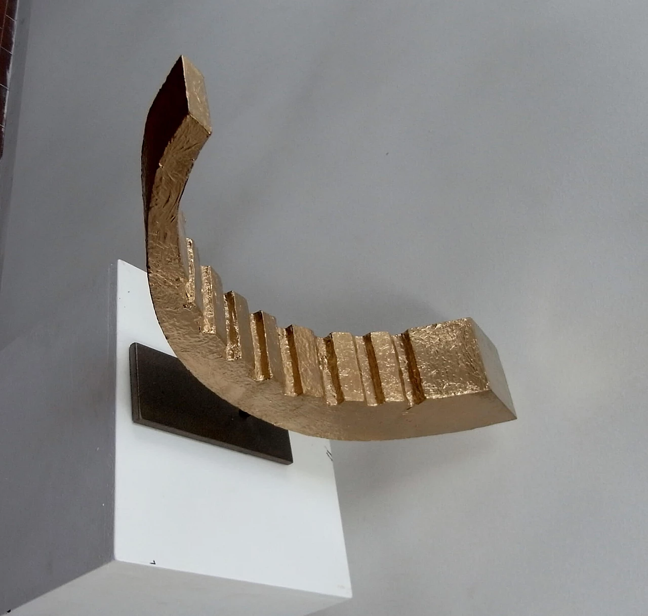 Scultura aratro di Berni Valter 1155220