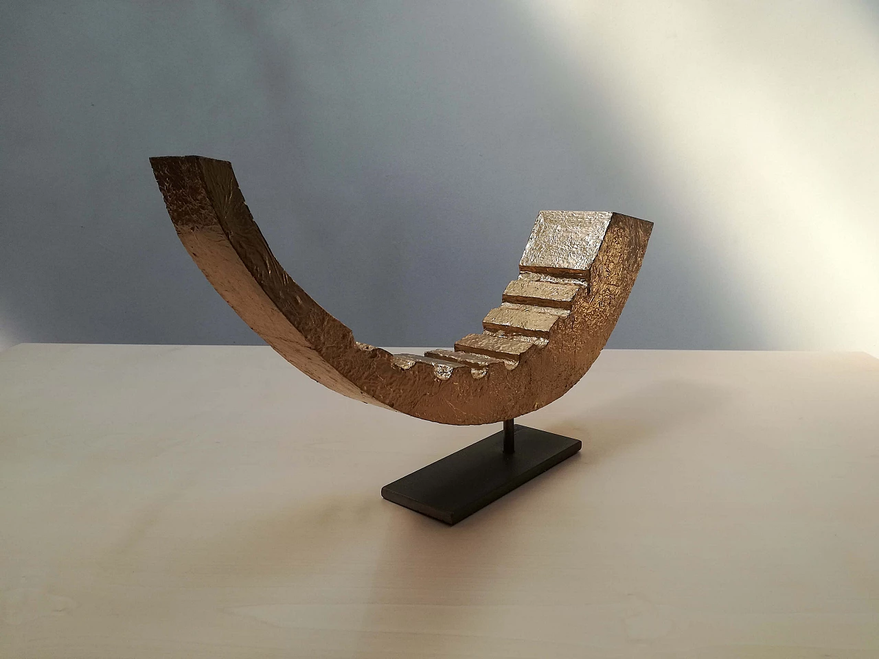 Scultura aratro di Berni Valter 1155229