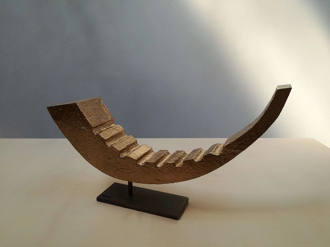 Scultura aratro di Berni Valter 1155230