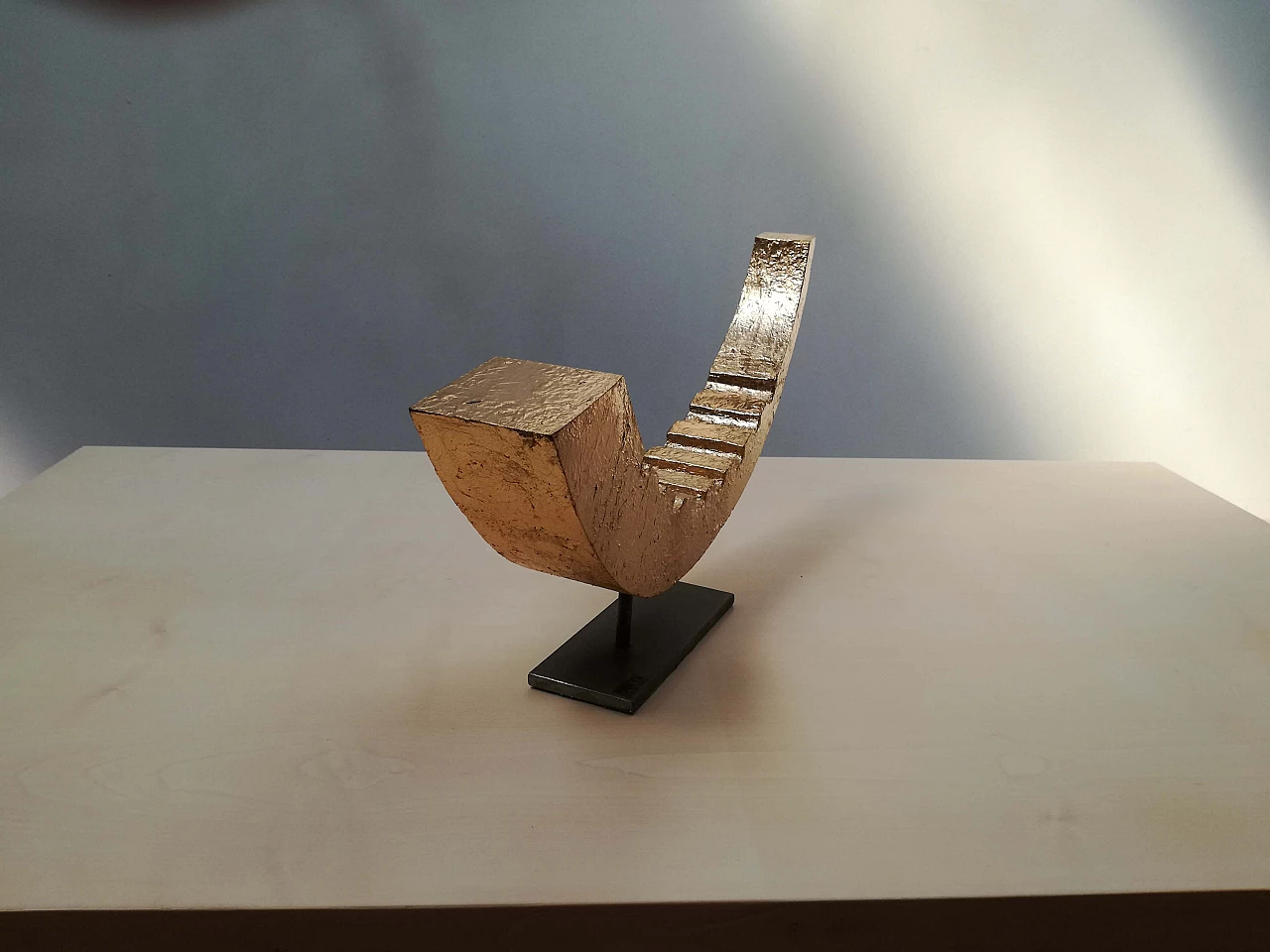 Scultura aratro di Berni Valter 1155232