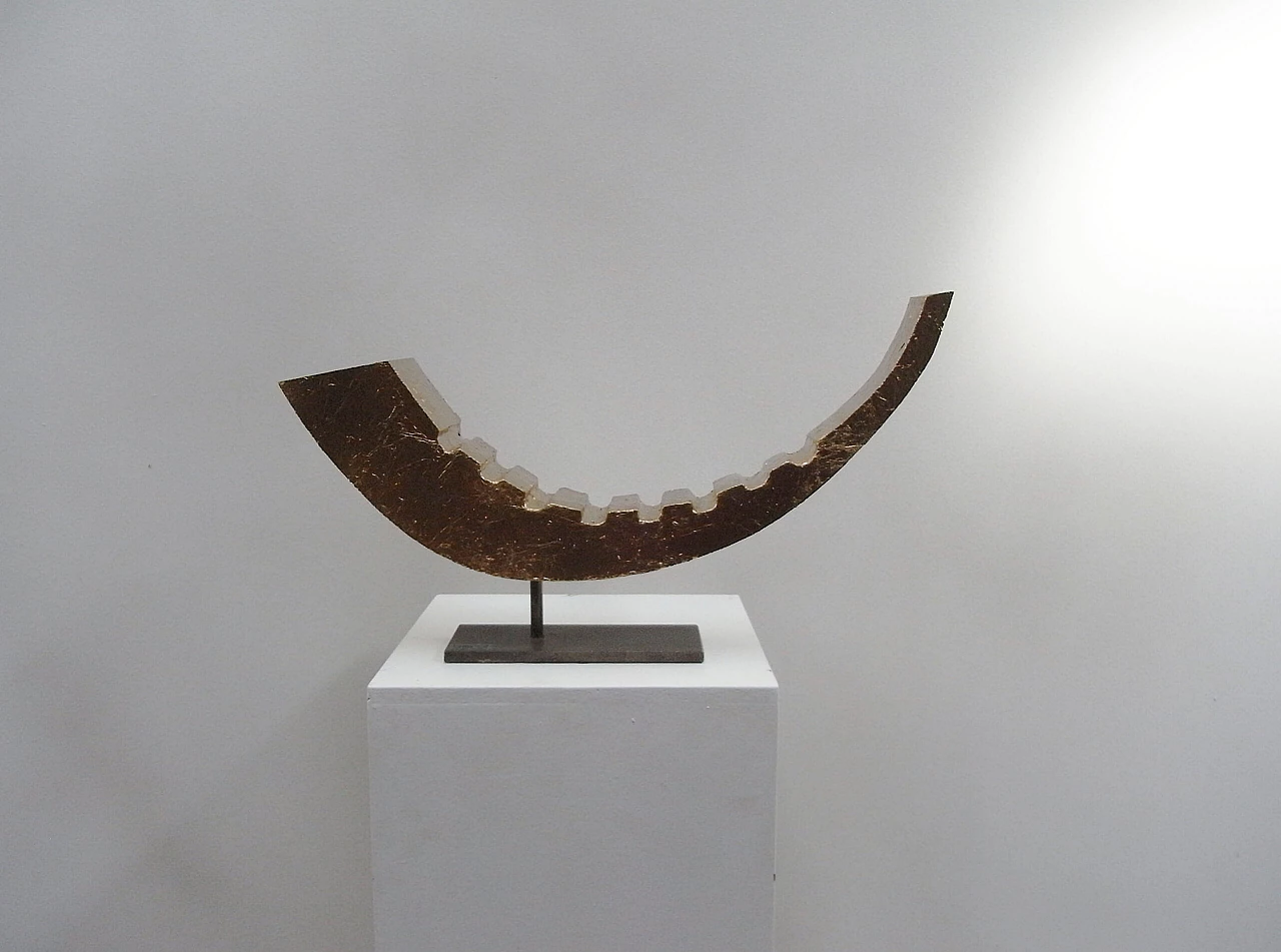 Scultura aratro di Berni Valter 1155233