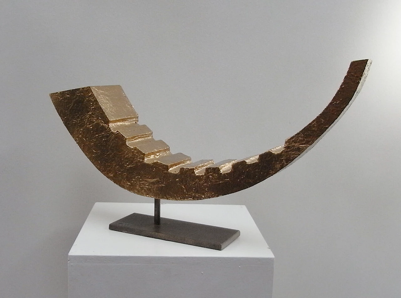 Scultura aratro di Berni Valter 1155235