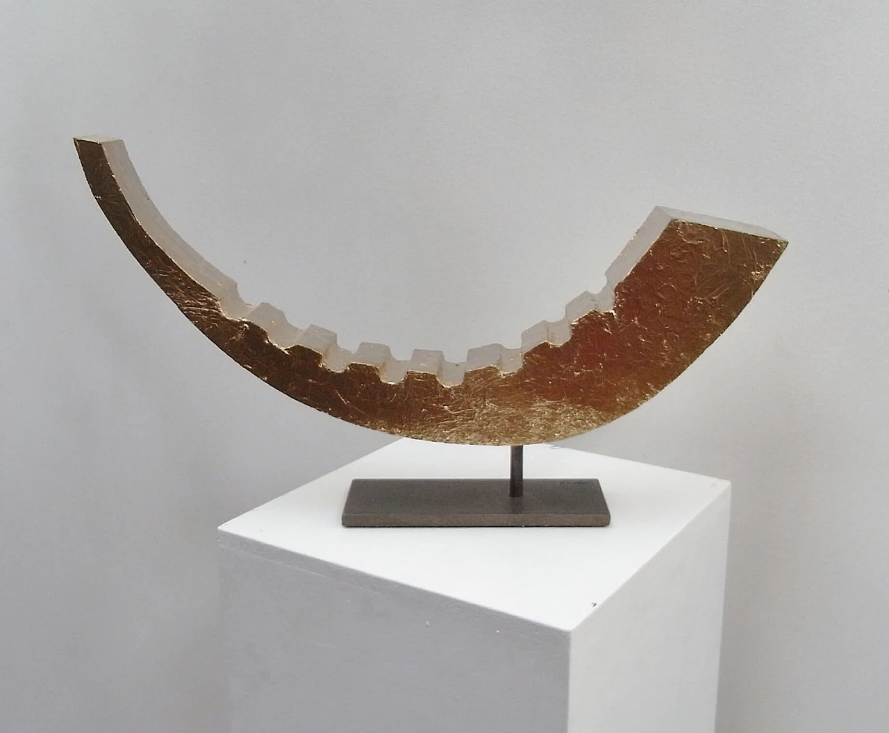 Scultura aratro di Berni Valter 1155238