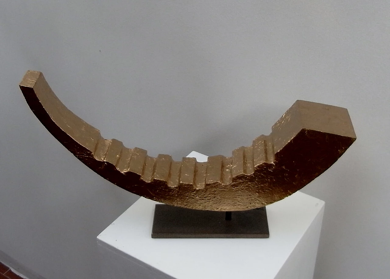 Scultura aratro di Berni Valter 1155239