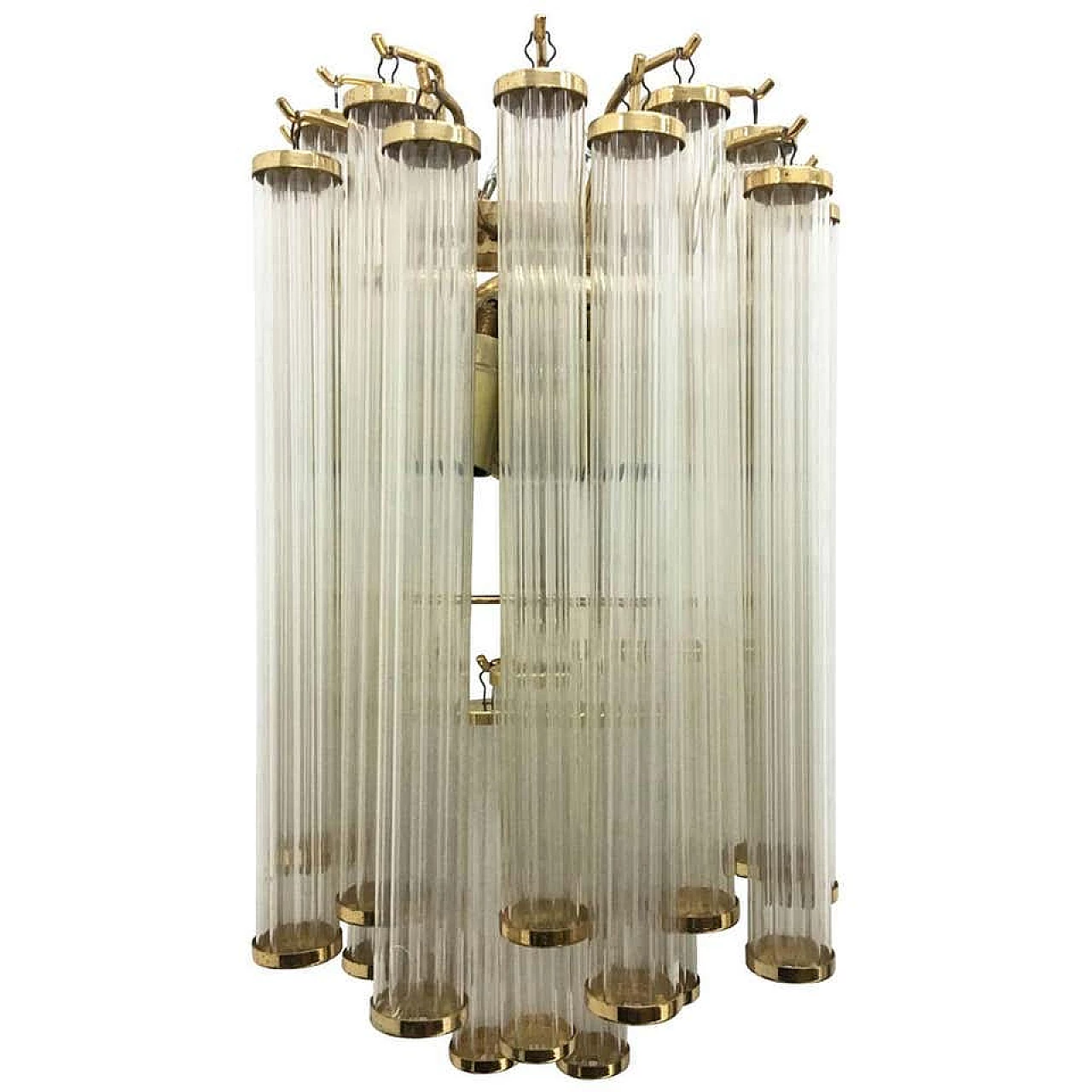 Brass wall lamp, 1960s 1155308