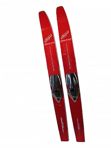 Water skiing Fryerye