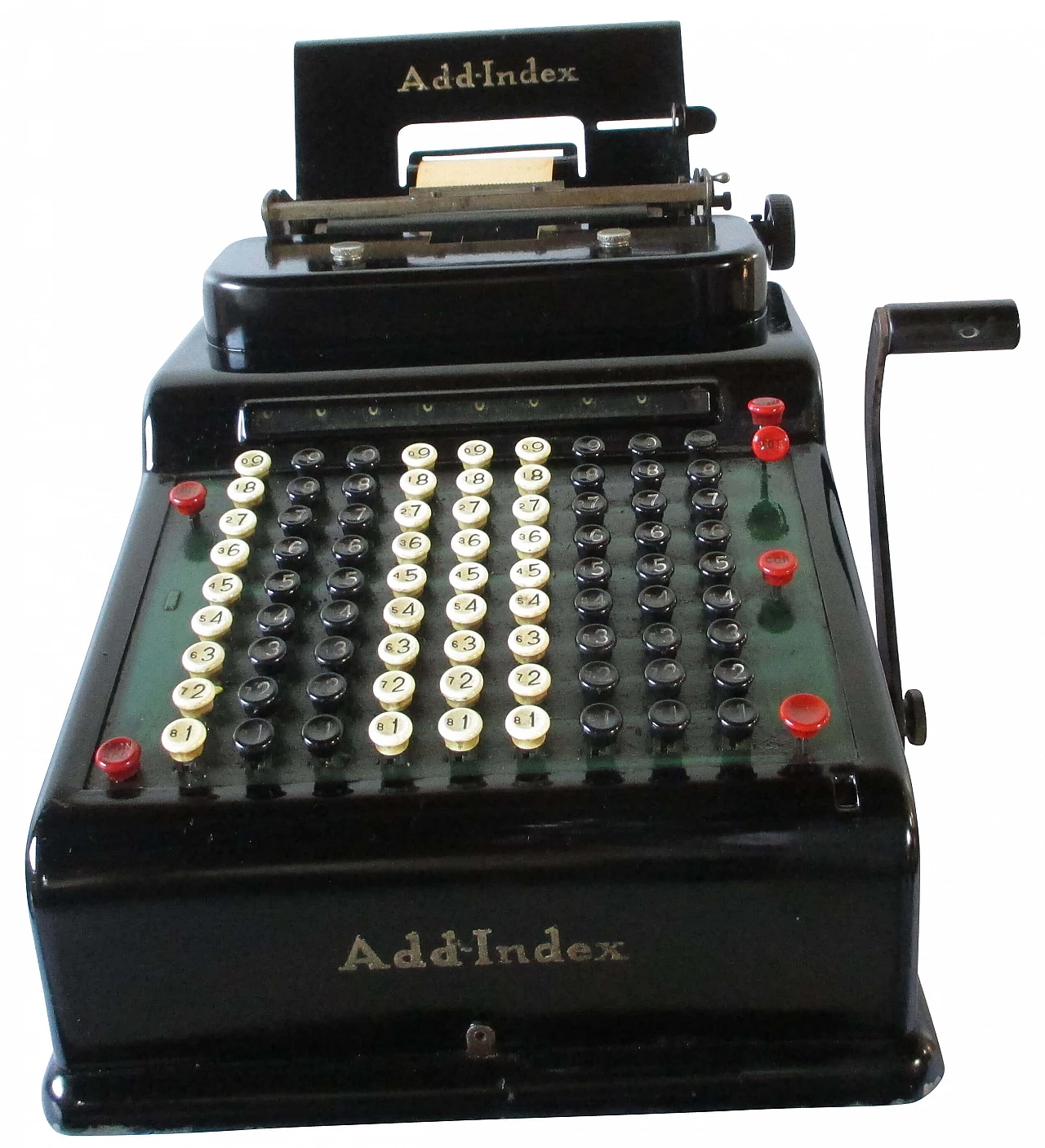 Add-Index Calculator 1155459