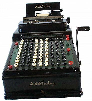 Add-Index Calculator