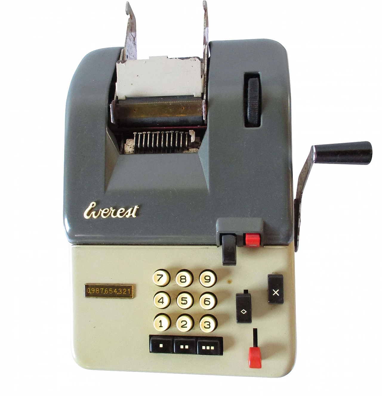 Everest Calculator 1155462