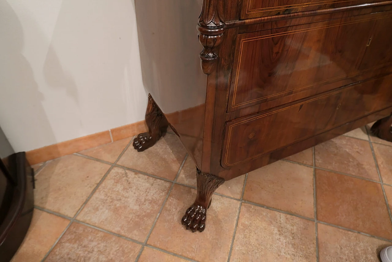 Empire chest of drawers from the Lucca area, early 19th century 1156202